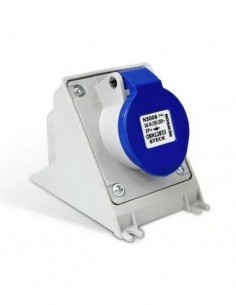 Steck H3006 Base Hembra 3x...