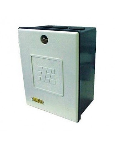 Genrod 088201 Edesur Caja Toma T3 3 X... Genrod 088201 Edesur Caja Toma T3 3 X...