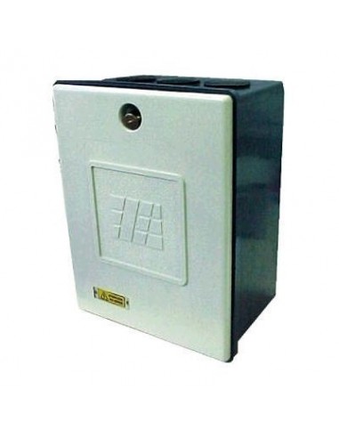 Genrod 087401 Edesur Caja Toma T3 6 X...