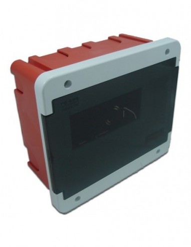 Roker Pr404 Caja Termica Embutir 8...