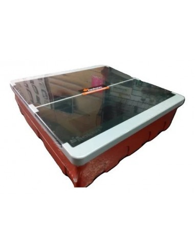 Roker Pr828 Caja Termica Embutir 28... Roker Pr828 Caja Termica Embutir 28...