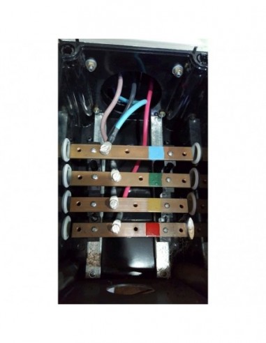 Genrod 07700111-01 Gabinete 1 Medidor...