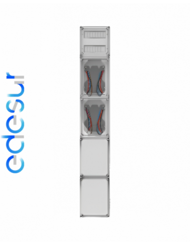 Genrod 07700220-01 Gabinete 2...