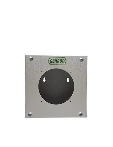 - Genrod 09976 Caja Metal 1 X 16a... - Genrod 09976 Caja Metal 1 X 16a...