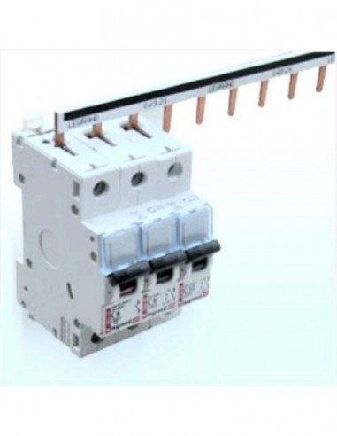 Steck S3f1000b Regla De Conexion 3 X...