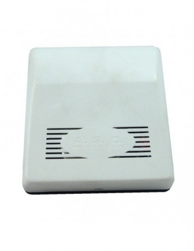 Asc 102b Timbre Ext Campanilla 220v...