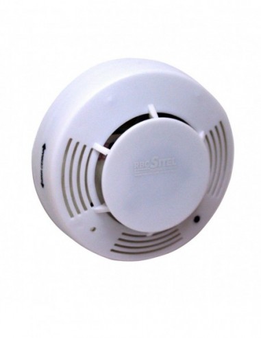 Rbc 3355 Detector De Humo Autonomo 9v...