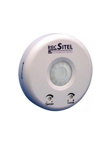 Rbc 2981 Sensor De Movimiento Techo...