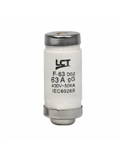 Lct 5854 F-63 Fusible Aereo...