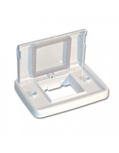 Jeluz 40001 Bast Y Tapa Estanco Ip-67...