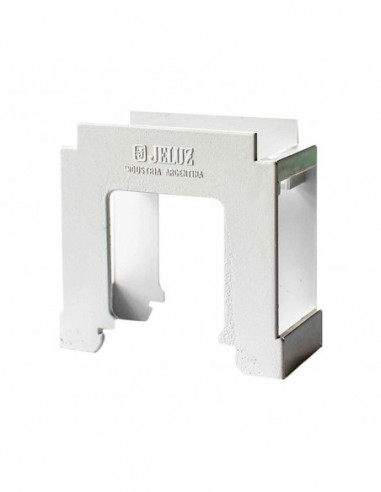 Jeluz 20510 Adaptador Para Riel Din 1...