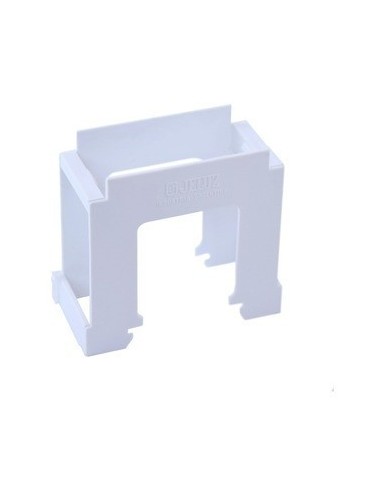 Jeluz 20510 Adaptador Para Riel Din 1...