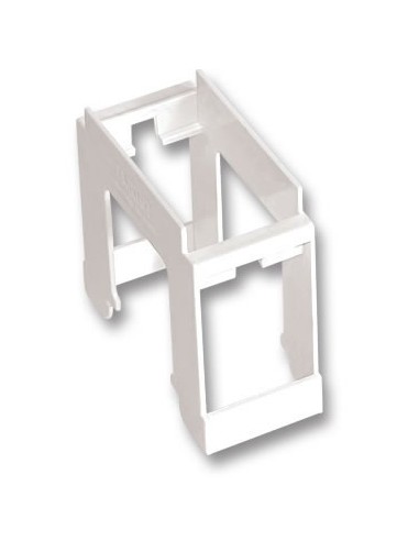 Jeluz 20510 Adaptador Para Riel Din 1...