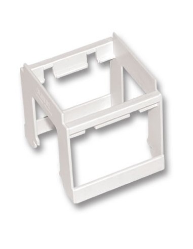 Jeluz 20511 Adaptador Para Riel Din 2...