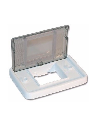 Jeluz 40002 Bast C Tapa Estanco Ip-67...
