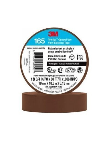 3m 3melaisa3732 165 Cinta Aisladora X...