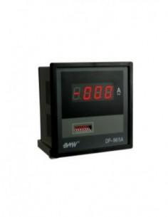 Baw Dp-96 5a Amperimetro...