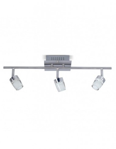 - Dabor Brest-3 Aplique Led 3 X 5w... - Dabor Brest-3 Aplique Led 3 X 5w...