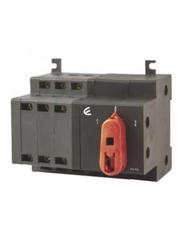 Elibet S45.3n Seccionadora Bajo Carga...