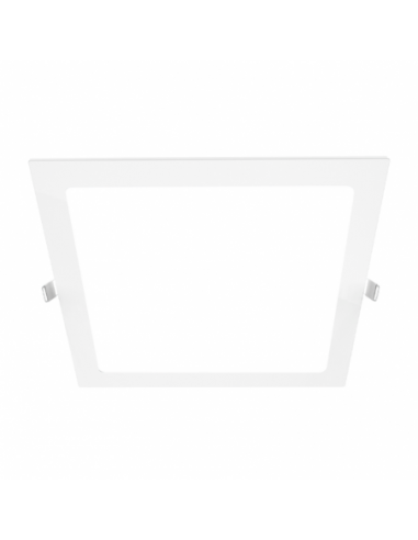 Interelec 403410 Panel Led Embutir...