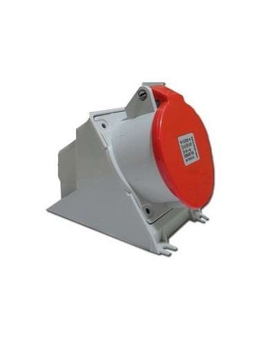 Steck H5506w Base Hembra 5x 63a 3p T...