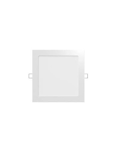Interelec 403411 Panel Led Embutir...