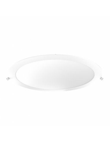 Interelec 403406 Panel Led Embutir...