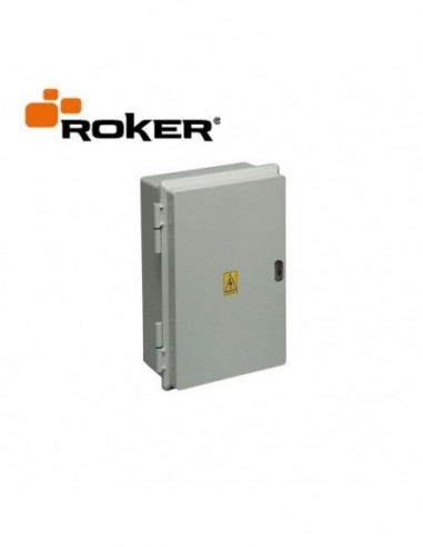Roker Prd551 Gabinete Estanco 315 X...