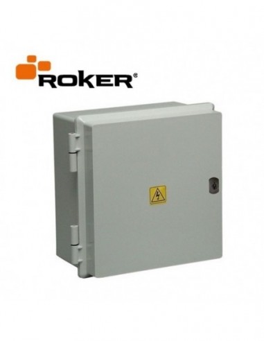 Roker Prd552 Gabinete Estanco 315 X...