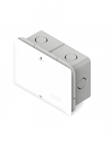 Genrod 061016 Caja Derivacion Pvc 10...