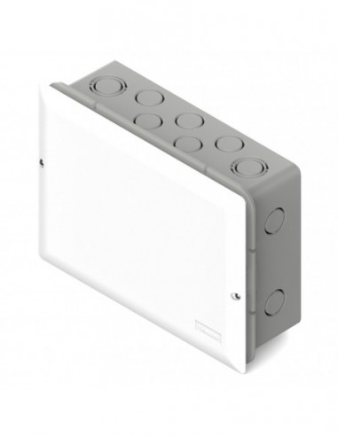 Genrod 061825 Caja Derivacion Pvc 18...