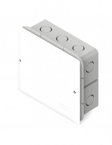 Genrod 061618 Caja Derivacion Pvc 16...