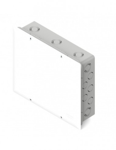 Genrod 061832 Caja Derivacion Pvc 18...