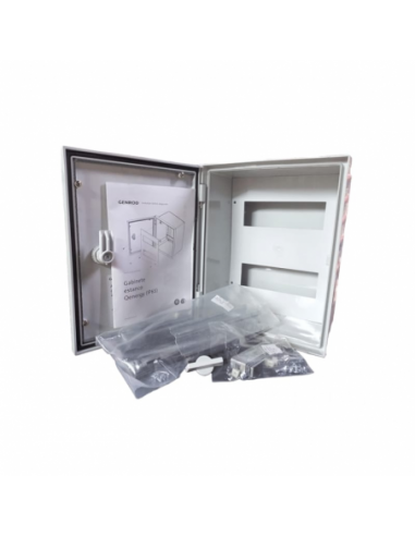 - Genrod 17424254 Gabinete Estanco 54...