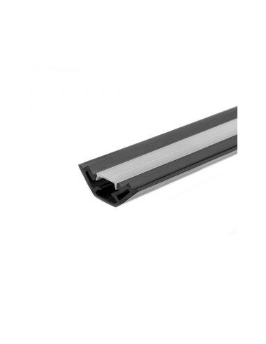 Macroled Pvc-esq-2m-gr Perfil Pvc X2... Macroled Pvc-esq-2m-gr Perfil Pvc X2...