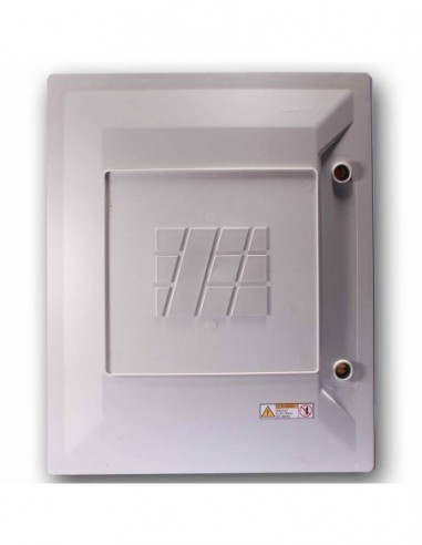 Genrod 088301 Edesur Caja Toma T2 3 X...