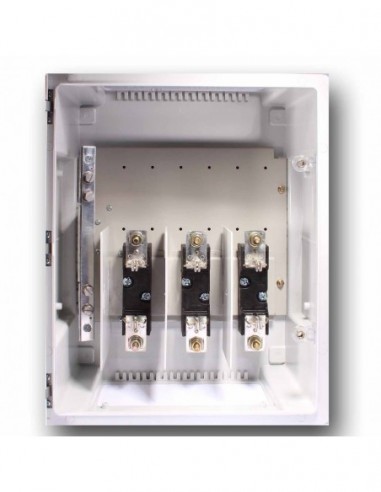 Genrod 088301 Edesur Caja Toma T2 3 X...