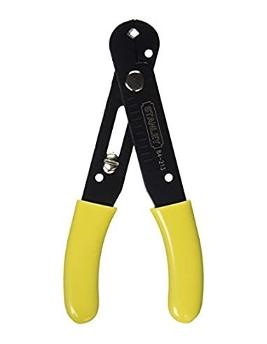 Stanley 84-213 Pinza Pelacable Min