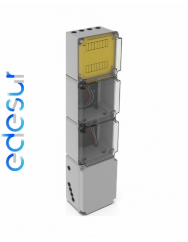 - Variplast 4002 S Gabinete 2...