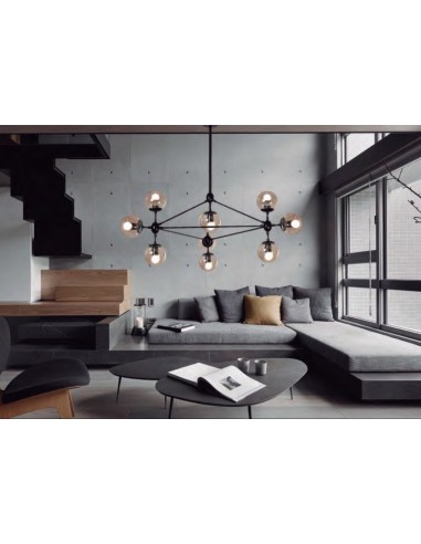 - 180g 19020 Big-bang Negra 10 Luces... - 180g 19020 Big-bang Negra 10 Luces...