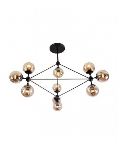 - 180g 19020 Big-bang Negra 10 Luces... - 180g 19020 Big-bang Negra 10 Luces...