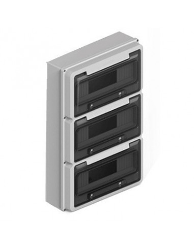 Genrod 163600b Caja Ip Estanco Pvc... Genrod 163600b Caja Ip Estanco Pvc...