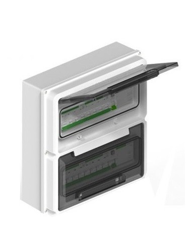 Genrod 162400b Caja Ip Estanco Pvc... Genrod 162400b Caja Ip Estanco Pvc...