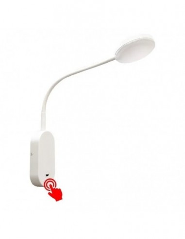 Interelec 401760 Cabecera 5w Blanco... Interelec 401760 Cabecera 5w Blanco...