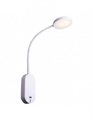 Interelec 401760 Cabecera 5w Blanco... Interelec 401760 Cabecera 5w Blanco...