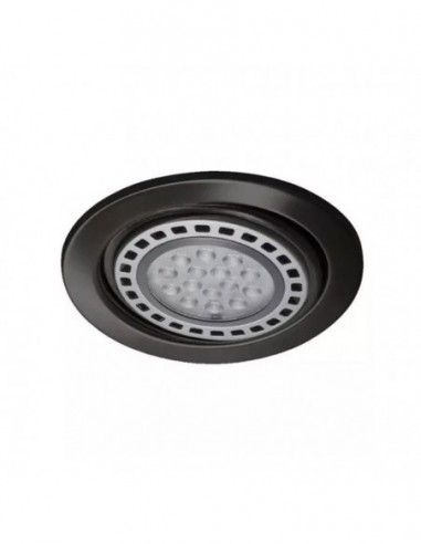 Sl 331510/n Spot Embutir Ar111 Movil...
