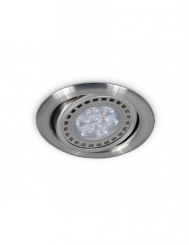 Sl 331510/5 Spot Embutir Ar111 Movil...