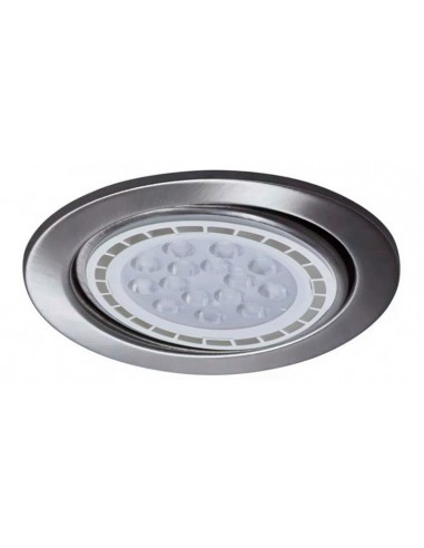 Sl 331510/5 Spot Embutir Ar111 Movil...