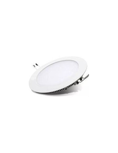 Interelec 403401 Panel Led Embutir...