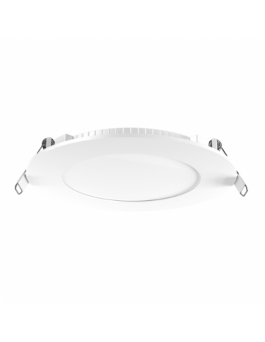 Interelec 403400 Panel Led Embutir...